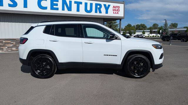 2024 Jeep Compass Latitude