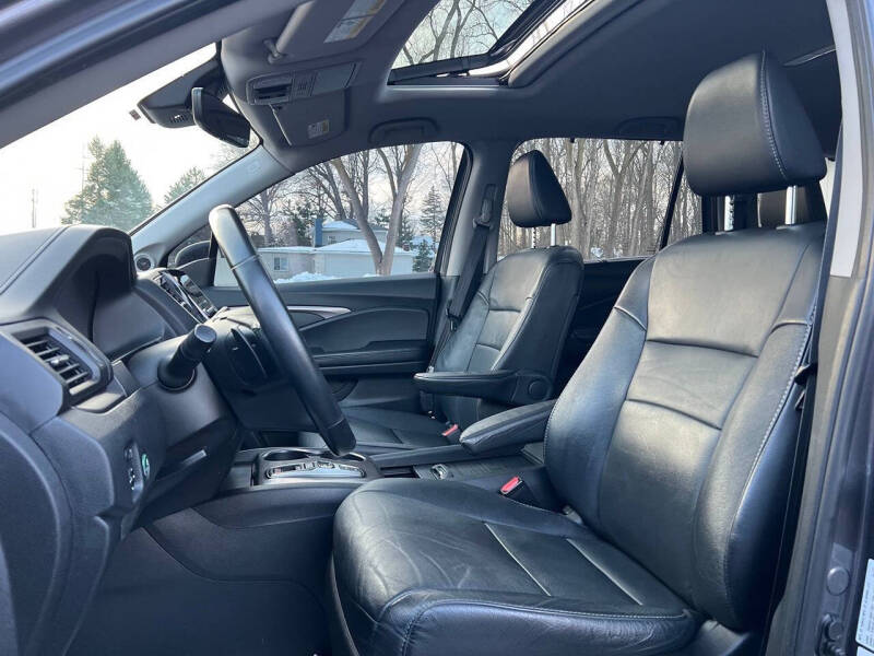 2021 Honda Pilot EX-L