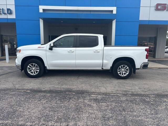 2022 Chevrolet Silverado 1500