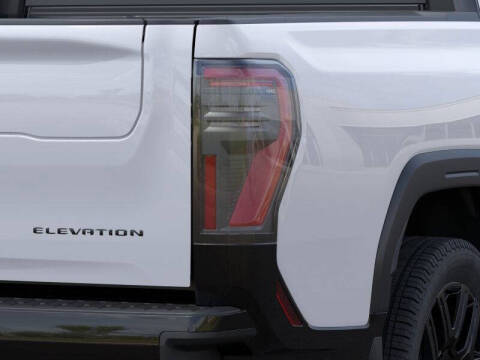 2026 GMC Sierra EV Elevation