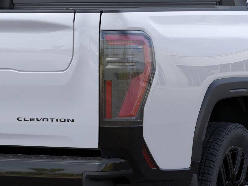 2026 GMC Sierra EV Elevation