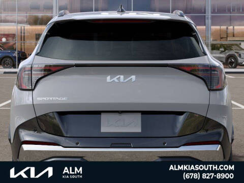 2026 Kia Sportage SX