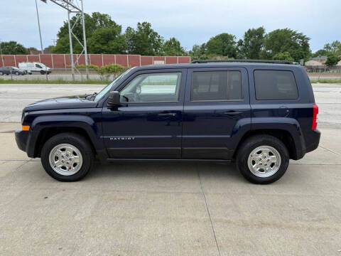 2015 Jeep Patriot Sport