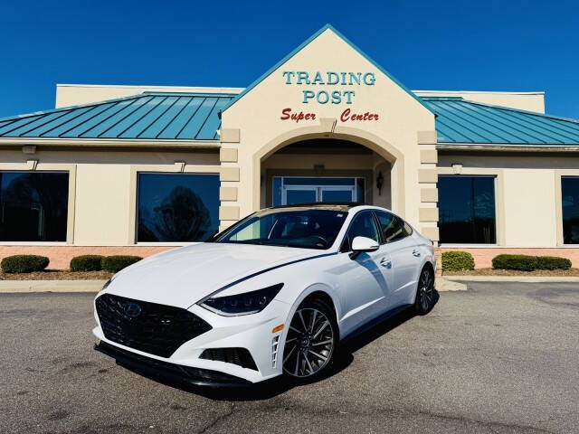 2020 Hyundai Sonata Limited