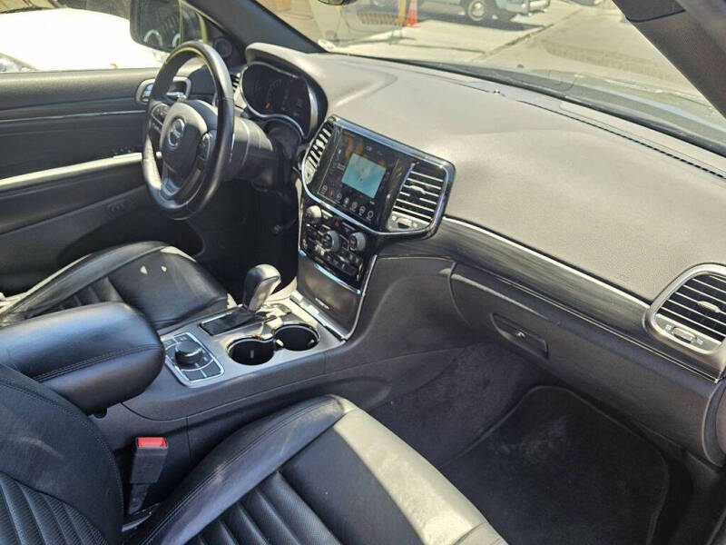 2019 Jeep Grand Cherokee