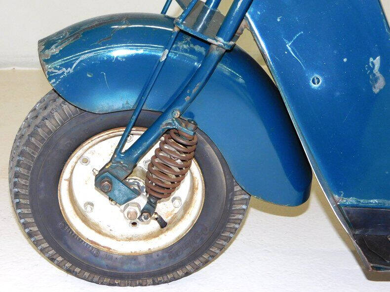 1947 Cushman Pacemaker