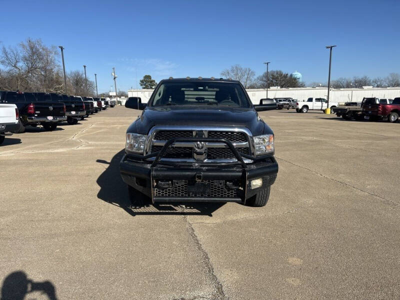 2017 RAM 3500 Tradesman