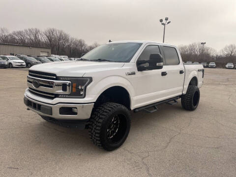 2019 Ford F-150 for sale at Auto Mall of Springfield in Springfield IL