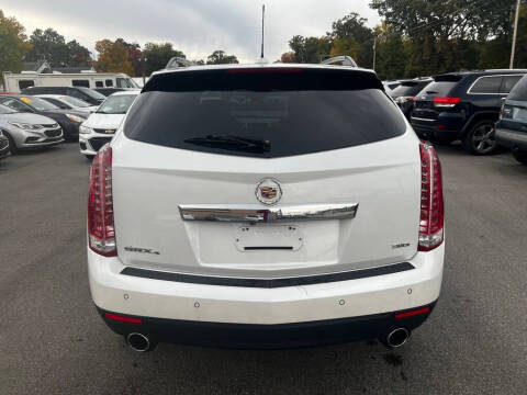2016 Cadillac SRX Luxury Collection