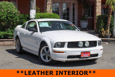 2006 Ford Mustang V6 Premium