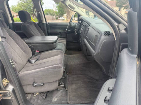2003 Dodge Ram 1500 ST