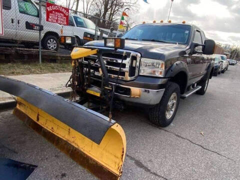 2005 Ford F-350 Super Duty for sale at White River Auto Sales in New Rochelle NY