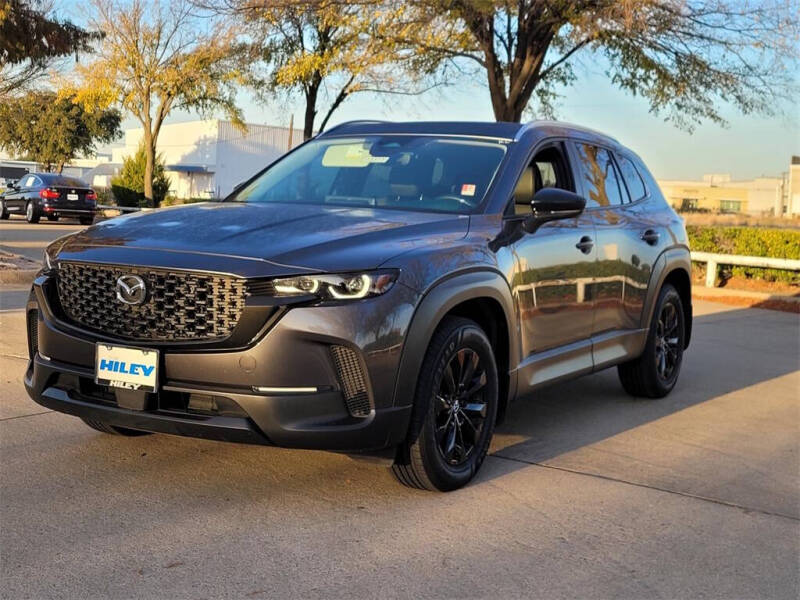 2025 Mazda CX-50 2.5 S Premium