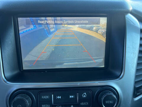 2015 Chevrolet Suburban LT