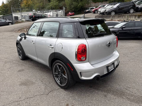 2012 MINI Cooper Countryman S