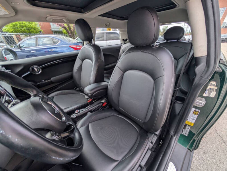 2019 MINI Hardtop 2 Door Cooper