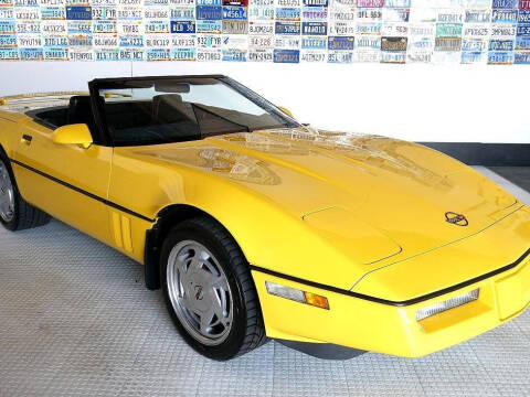 1988 Chevrolet Corvette