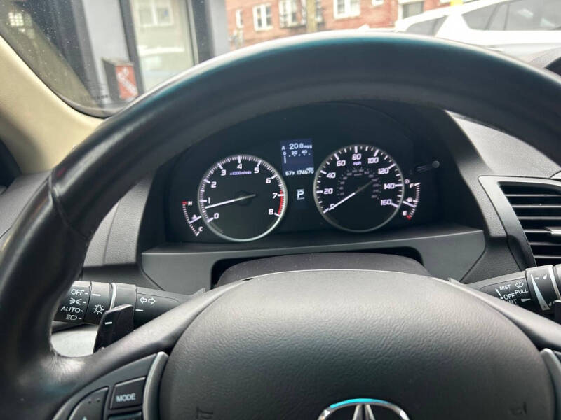 2015 Acura RDX w/Tech