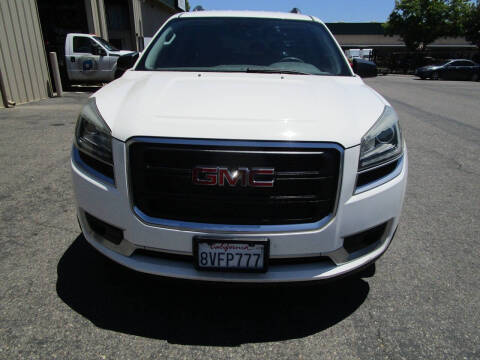 2015 GMC Acadia SLE-1