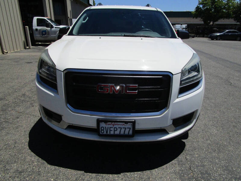 2015 GMC Acadia SLE-1