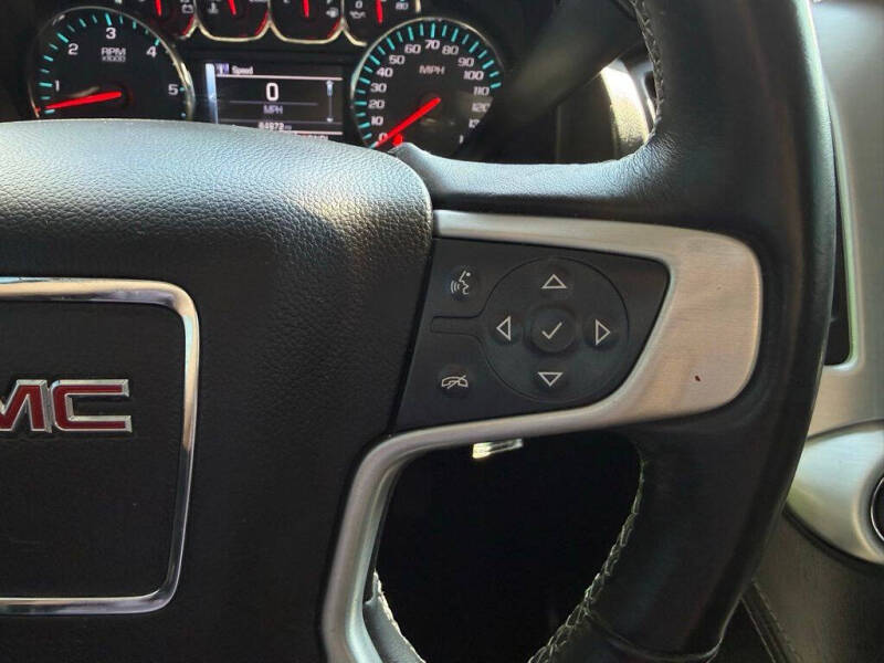 2017 GMC Yukon SLE