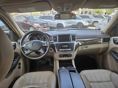 2013 Mercedes-Benz GL-Class GL 450 4MATIC