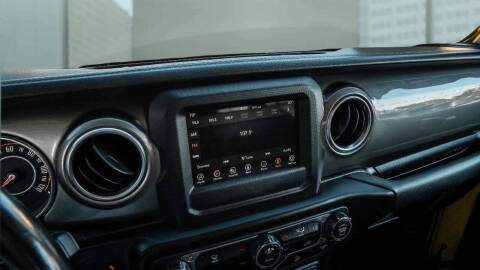 2021 Jeep Wrangler Unlimited Sahara Altitude