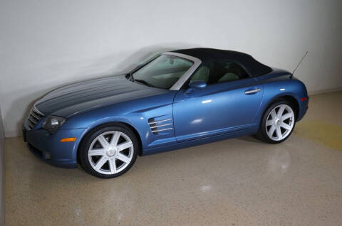 2005 Chrysler Crossfire Limited