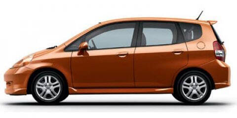 2007 Honda Fit Sport