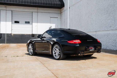 2011 Porsche 911 Carrera
