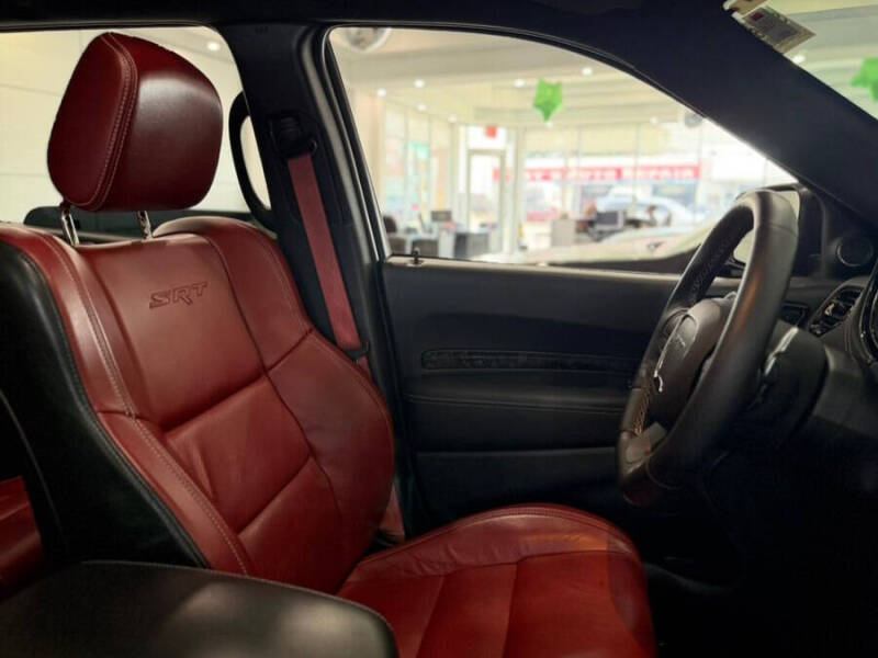 2024 Dodge Durango SRT Hellcat Premium