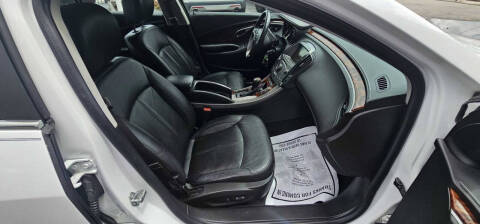 2013 Buick LaCrosse Leather