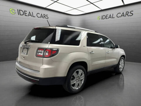 2017 GMC Acadia Limited