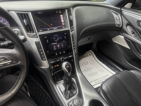 2017 Infiniti Q60 3.0T Premium