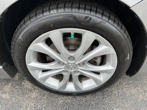 2010 Mazda MAZDA3 s Grand Touring