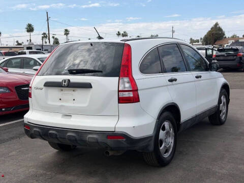 2007 Honda CR-V LX