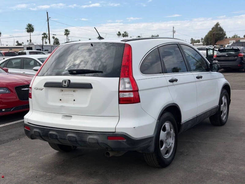 2007 Honda CR-V LX