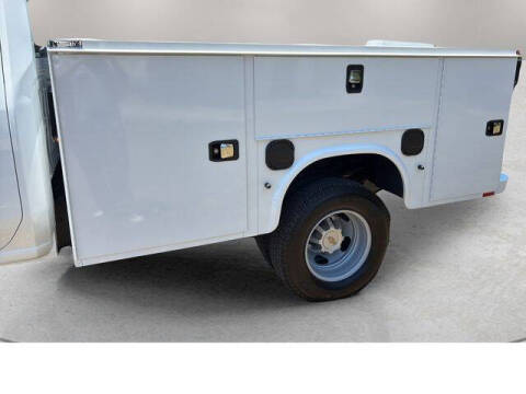 2026 Chevrolet Silverado 3500HD