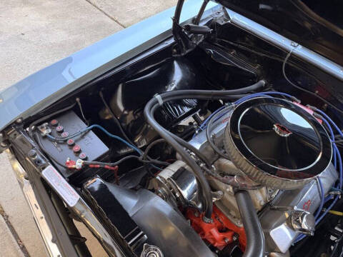 1966 Chevrolet Chevelle