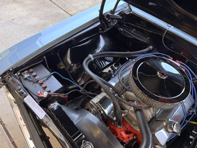 1966 Chevrolet Chevelle