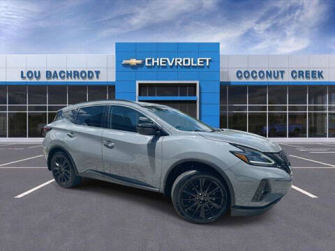 2023 Nissan Murano SV