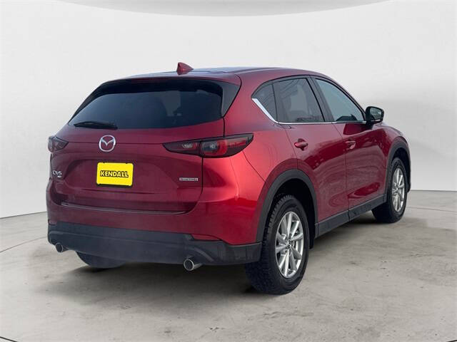 2023 Mazda CX-5 2.5 S Preferred