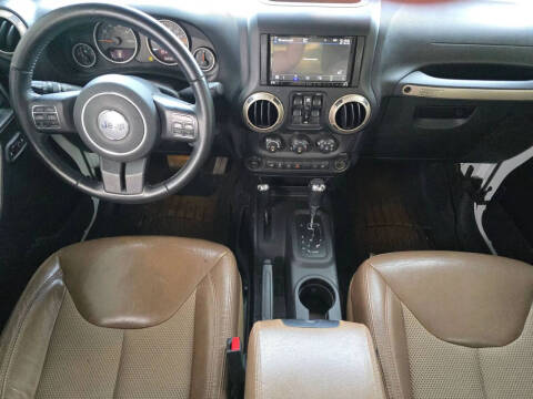 2017 Jeep Wrangler Unlimited 75th Anniversary Edition