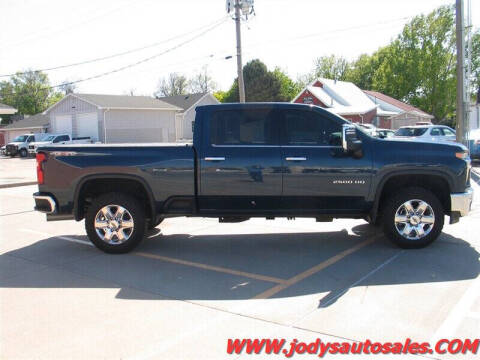 2022 Chevrolet Silverado 2500HD