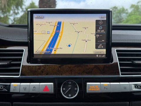 2016 Audi A8 L 4.0T quattro Sport