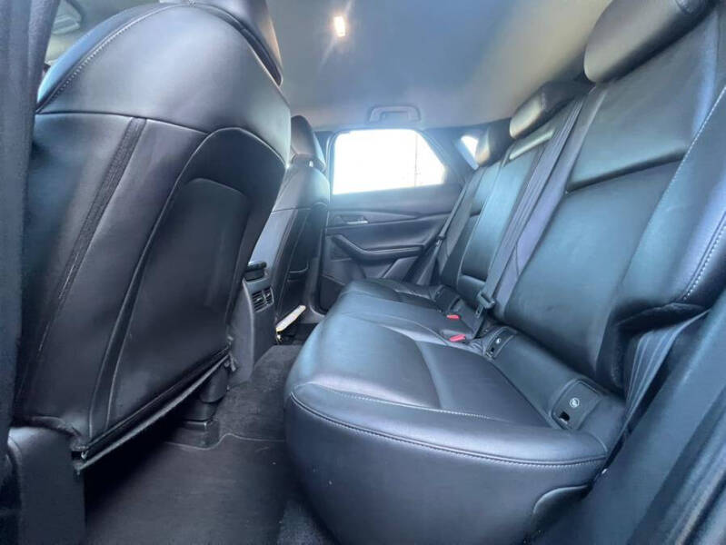 2021 Mazda CX-30 Select