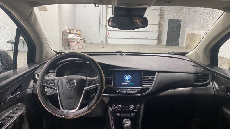 2017 Buick Encore Preferred