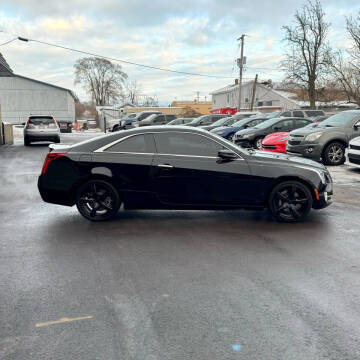 2017 Cadillac ATS 2.0T Luxury