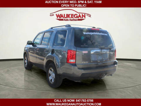 2011 Honda Pilot LX
