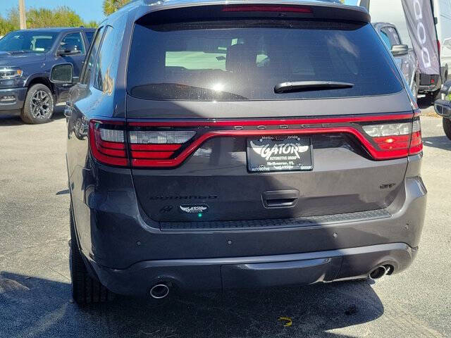 2026 Dodge Durango GT HEMI Plus